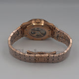 Audemars Piguet Royal Oak Double Balance Wheel Openworked Rainbow Double Balance Wheel Openworked