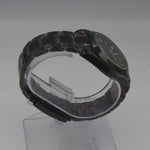 MILGAUSS 116400GV – BLACK DIAL – GREEN CRYSTAL – PVD