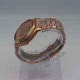 Audemars Piguet Royal Oak Double Balance Wheel Openworked Rainbow Double Balance Wheel Openworked