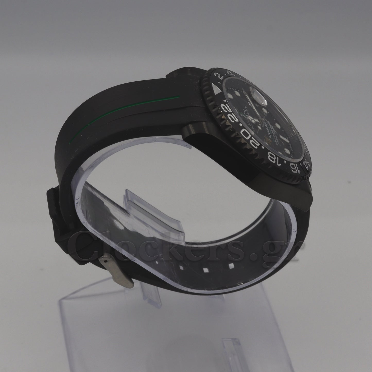 GMT-MASTER II SS BLACK CERAMIC BEZEL