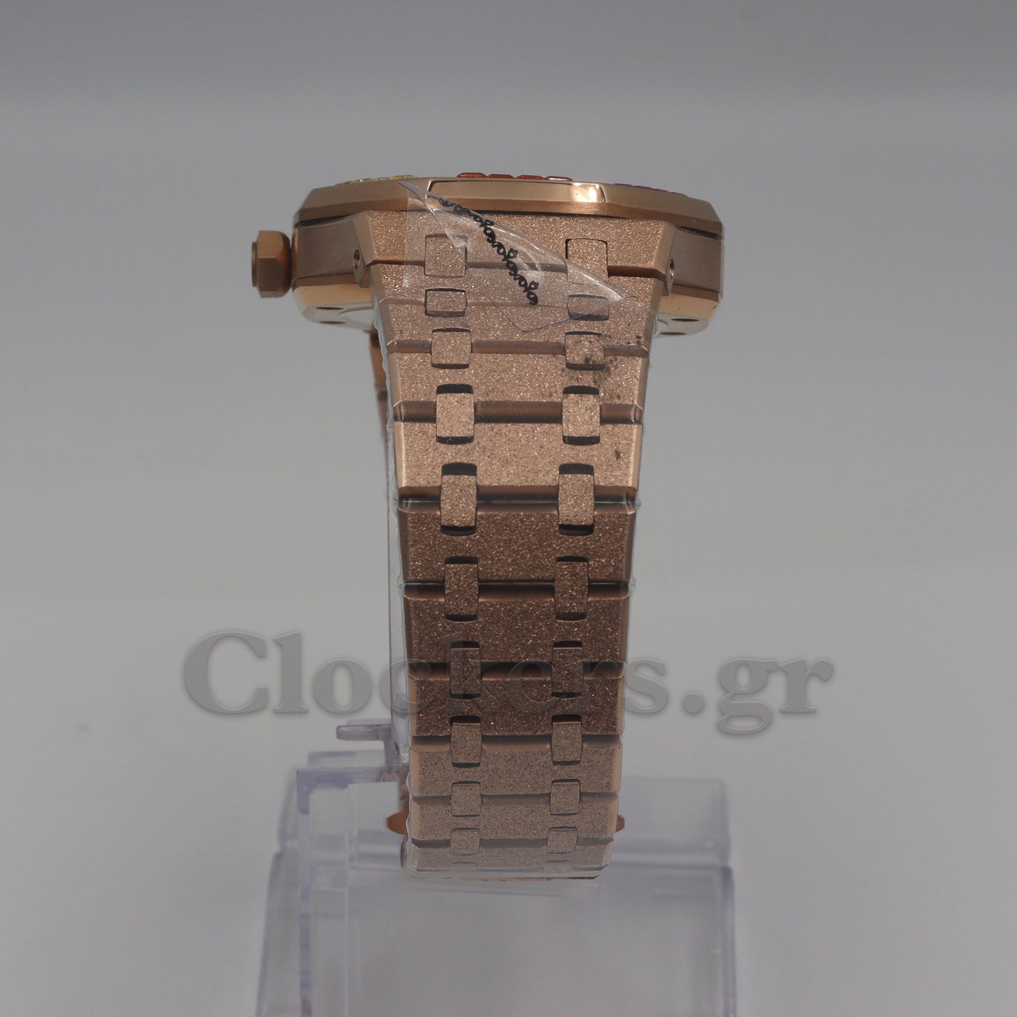 Audemars Piguet Royal Oak Double Balance Wheel Openworked Rainbow Double Balance Wheel Openworked