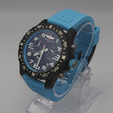 BREITLING ENDURANCE PRO CHRONOGRAPH  44MM BLACK DIAL MENS WATCH