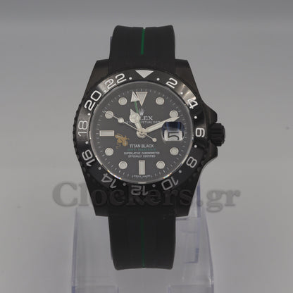 GMT-MASTER II SS BLACK CERAMIC BEZEL