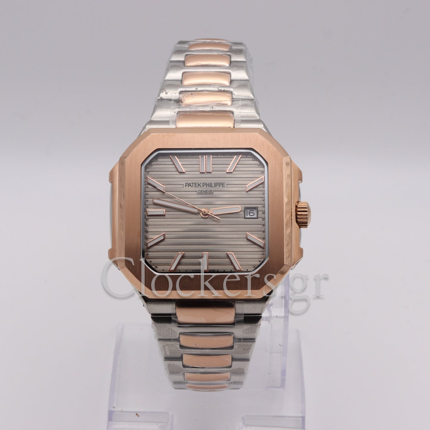 Patek Philippe Cubitus 2-tone