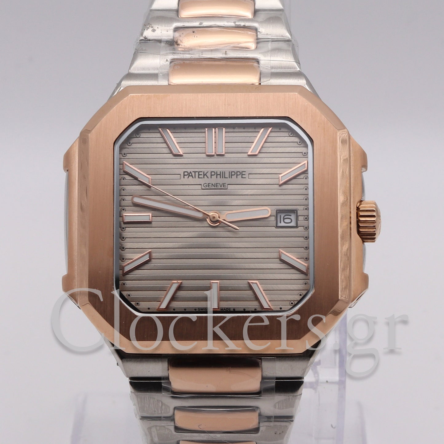 Patek Philippe Cubitus 2-tone