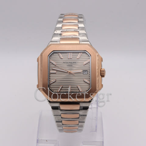 Patek Philippe Cubitus 2-tone