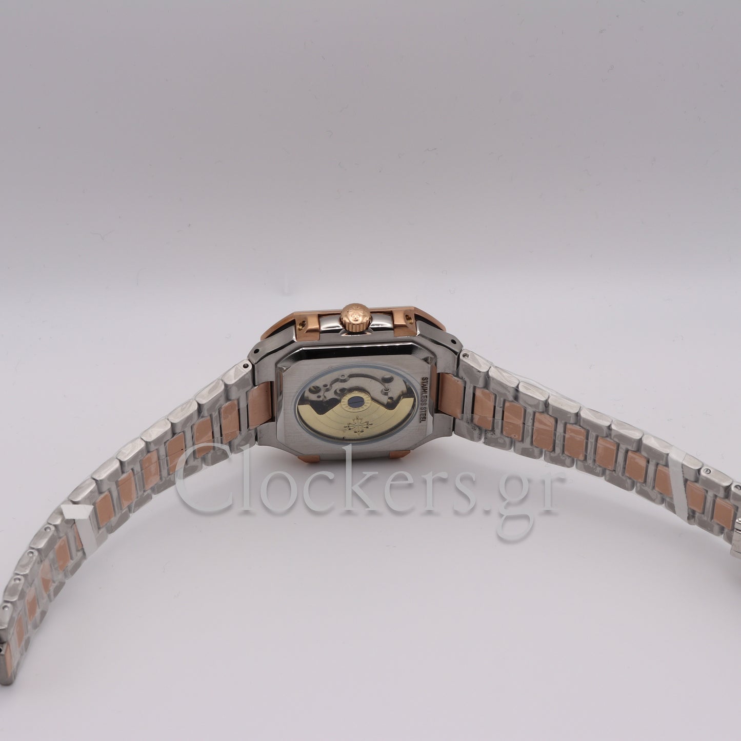 Patek Philippe Cubitus 2-tone