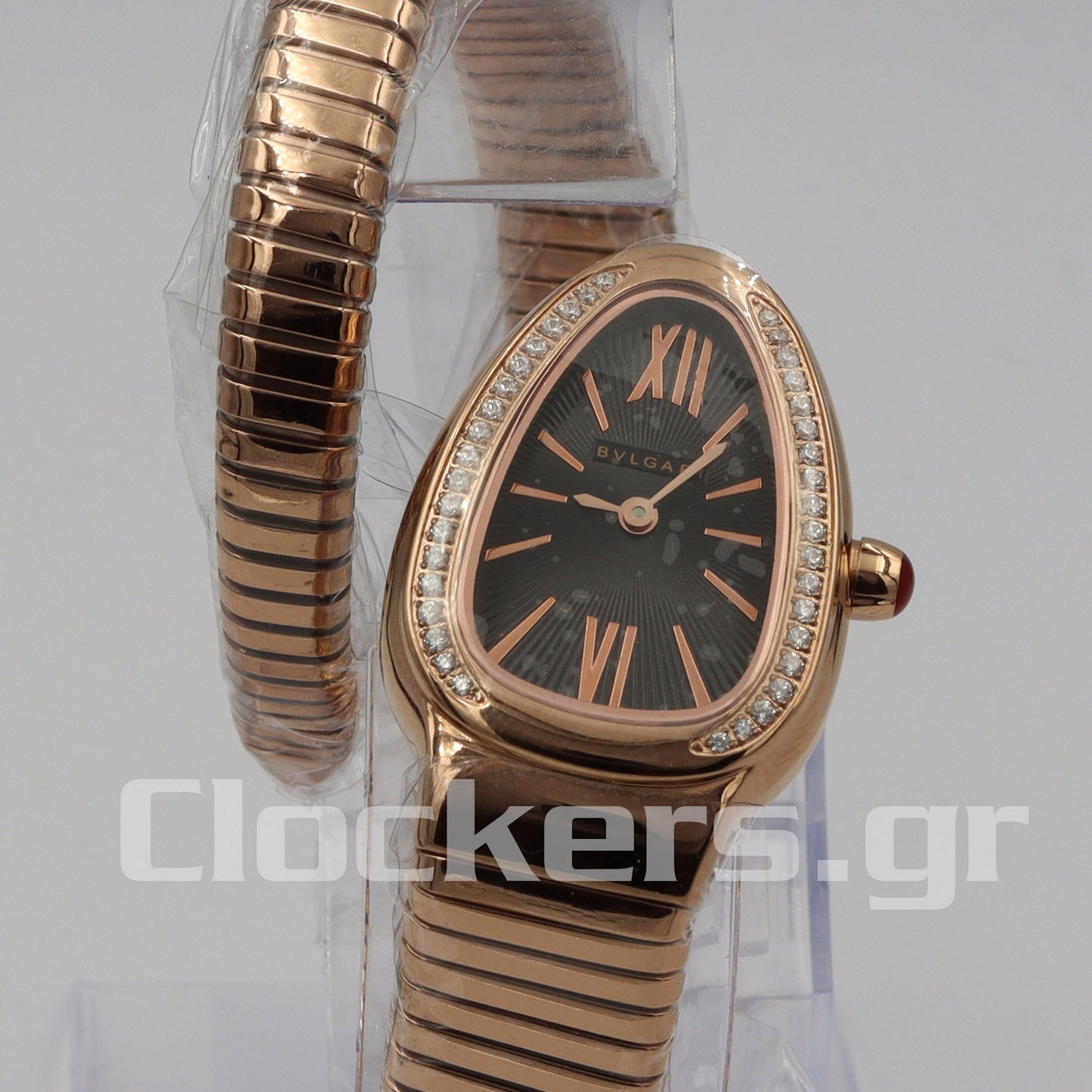 BULGARI SERPENTI NEW MODEL BLACK DIAMONDS