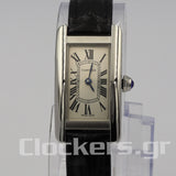 CARTIER TANK AMÉRICAINE