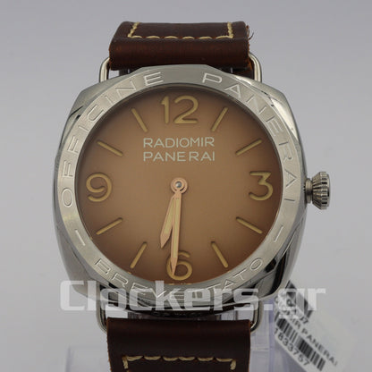 PANERAI Special Editions 47mm Radiomir Brevettato Bronze
