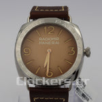 PANERAI Special Editions 47mm Radiomir Brevettato Bronze